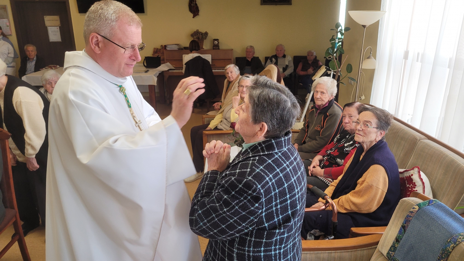 International Day of Older Persons at St. Elizabeth